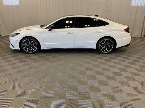 Used 2023 Hyundai Sonata N Line FWD image 13