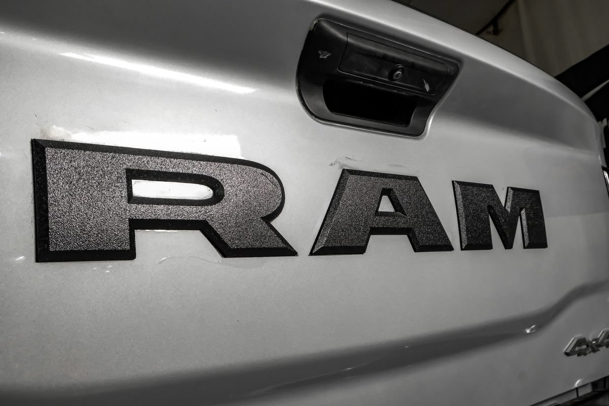 Used 2026 RAM 2500 Big Horn AWD/4WD image 46