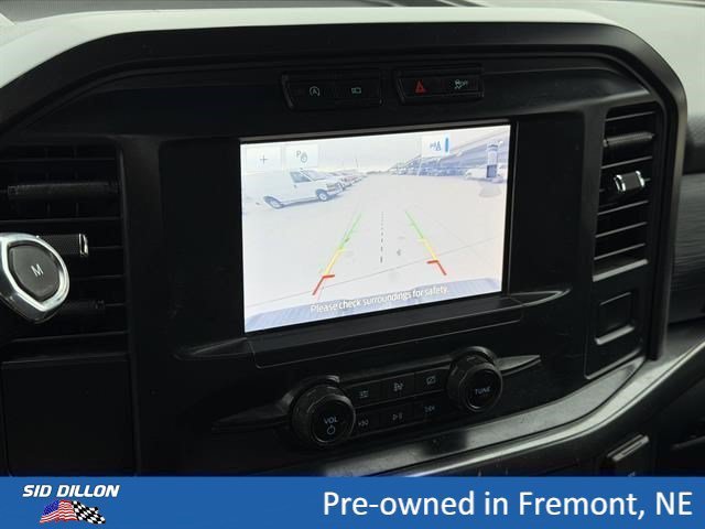 Used 2021 Ford F150 XL w/ STX Appearance Package AWD/4WD image 8