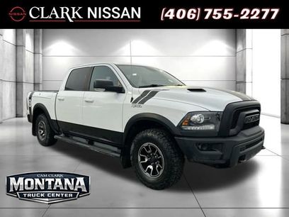 Used 2017 RAM 1500 Rebel w/ Luxury Group