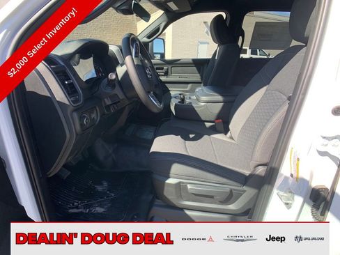 New 2026 RAM 5500 Tradesman w/ Chrome Appearance Group image 11