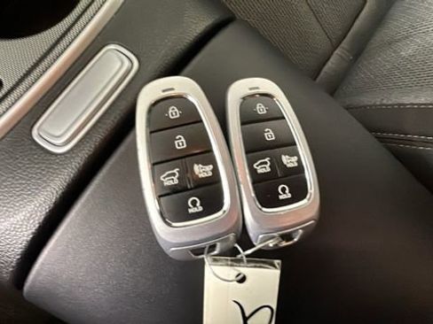 Used 2021 Hyundai Santa Fe Blue AWD/4WD image 21