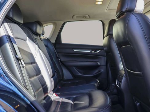 Used 2020 MAZDA CX-5 Grand Touring w/ GT Premium Package image 34