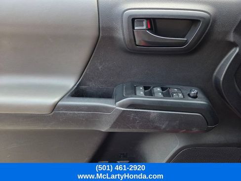 Used 2022 Toyota Tacoma SR w/ SR Convenience Package RWD image 31