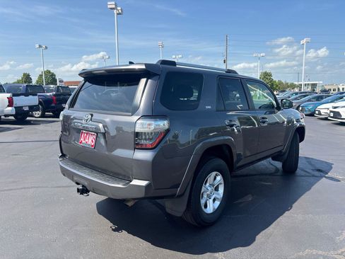 Certified 2023 Toyota 4Runner SR5 image 9