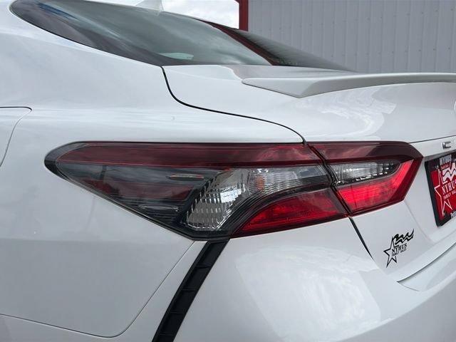 Used 2023 Toyota Camry SE FWD image 19