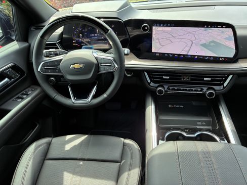 New 2026 Chevrolet Tahoe High Country AWD/4WD image 22