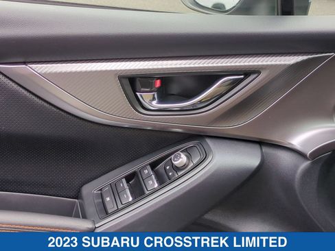 Certified 2023 Subaru Crosstrek 2.5i Limited w/ Moonroof Package AWD/4WD image 13