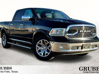 Used 2016 RAM 1500 Limited
