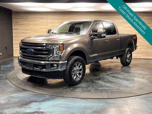 Used 2022 Ford F250 Lariat w/ Lariat Value Package image 5