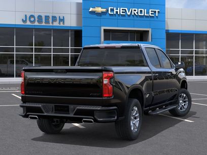 New 2026 Chevrolet Silverado 1500 RST w/ Z71 Off-Road Package