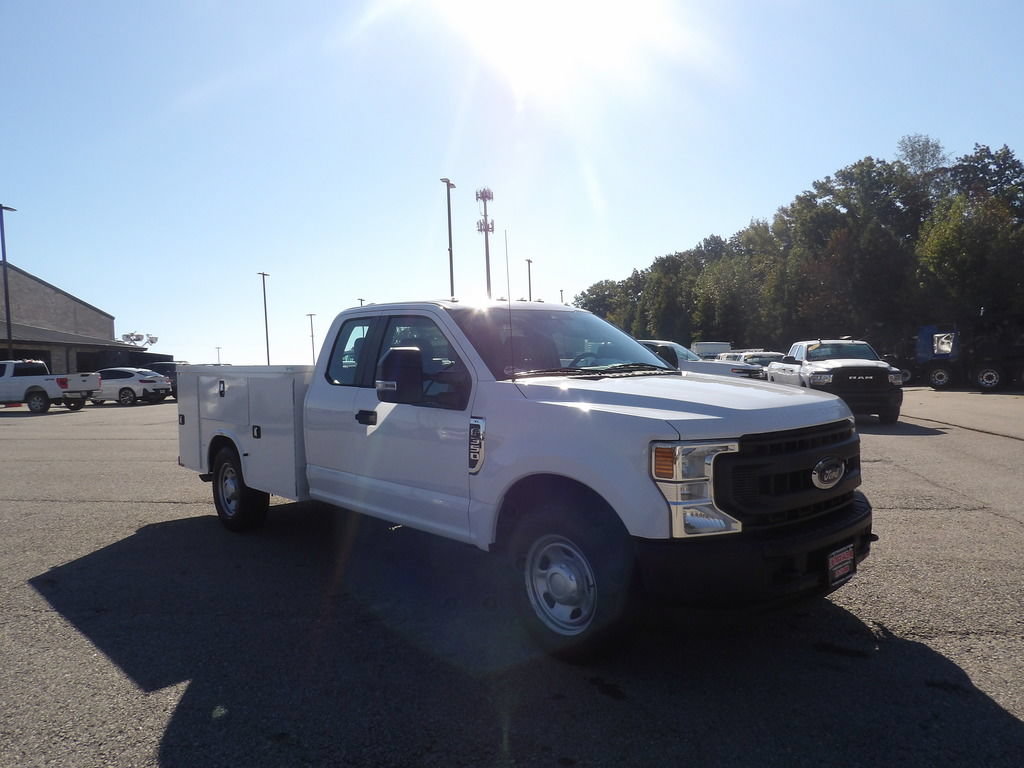 Used 2020 Ford F350 XL w/ Power Equipment Group RWD image 10