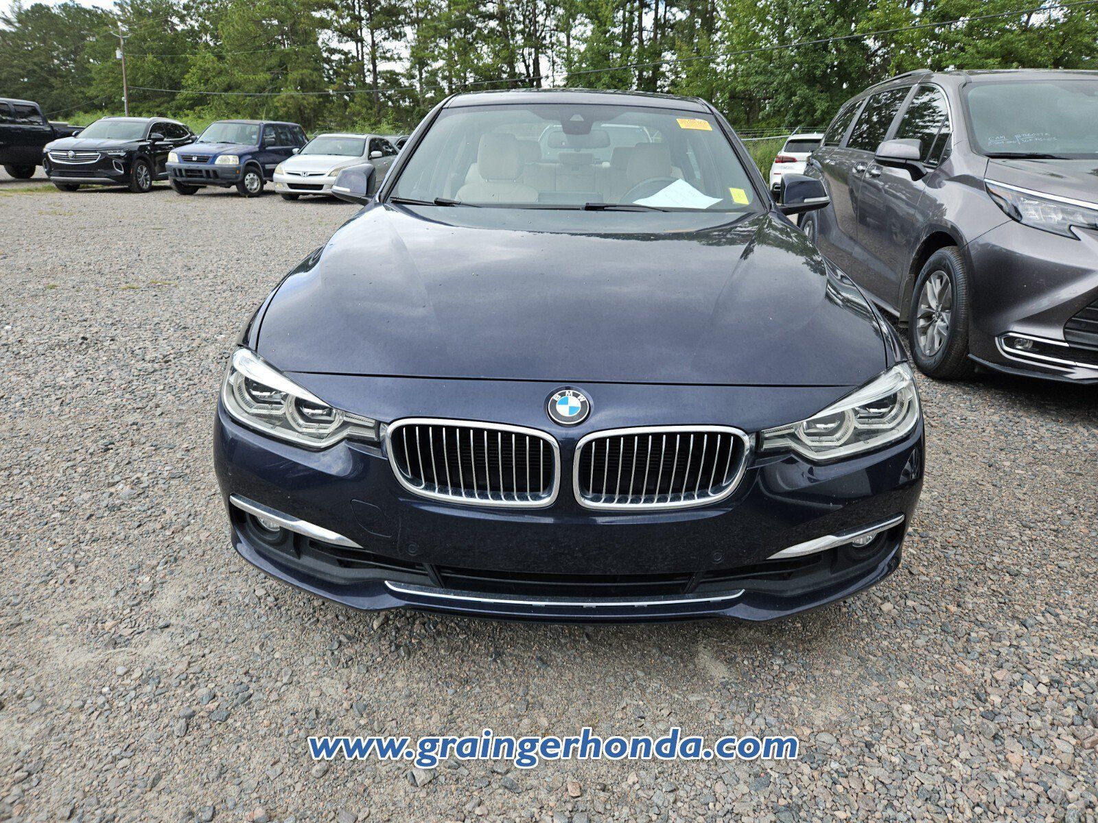 Used 2016 BMW 328i Sedan RWD image 3