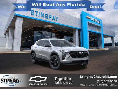 New 2026 Chevrolet Trax LT w/ Driver Confidence Package