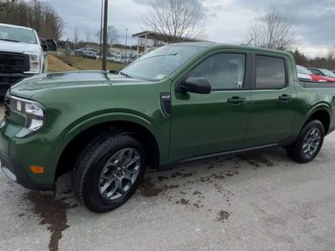 New 2025 Ford Maverick XLT w/ 4K Tow Package AWD/4WD image 6