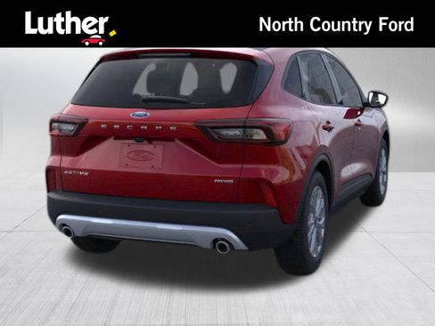 New 2026 Ford Escape Active w/ Active Premium Tech Pack image 8
