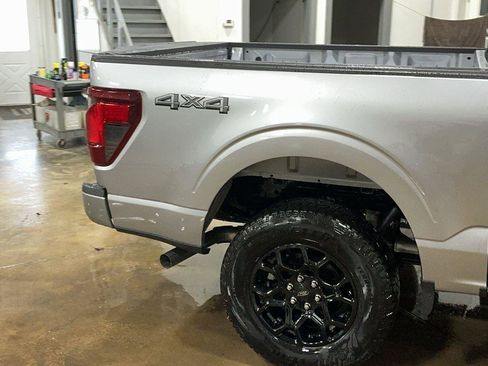 New 2025 Ford F150 XLT w/ Equipment Group 302A MID image 3