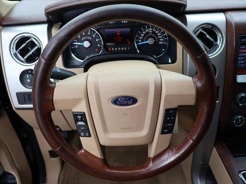 Used 2013 Ford F150 King Ranch w/ King Ranch Luxury Pkg AWD/4WD image 13