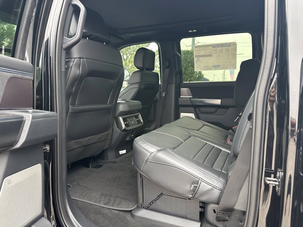 New 2026 Ford F350 Platinum AWD/4WD image 13