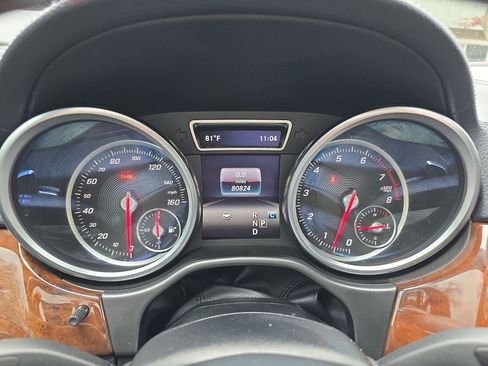 Used 2017 Mercedes-Benz GLS 550 4MATIC image 11