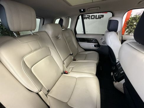 Used 2020 Land Rover Range Rover HSE AWD/4WD image 20