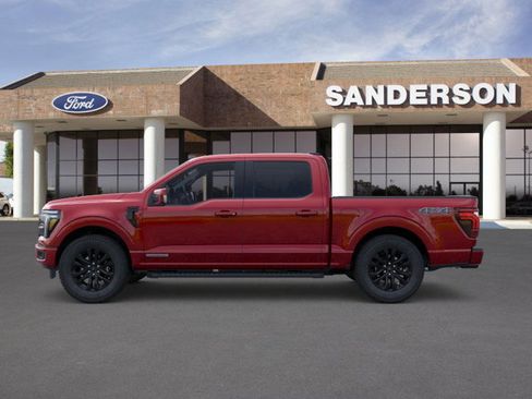 New 2025 Ford F150 Lariat w/ Equipment Group 502A High image 4