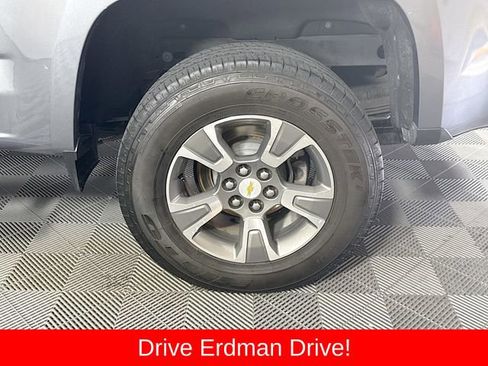 Used 2018 Chevrolet Colorado Z71 RWD image 4