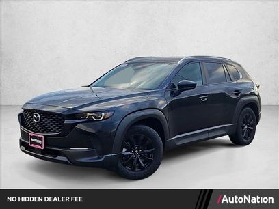 Used 2025 MAZDA CX-50 AWD 2.5 S w/ Preferred Package