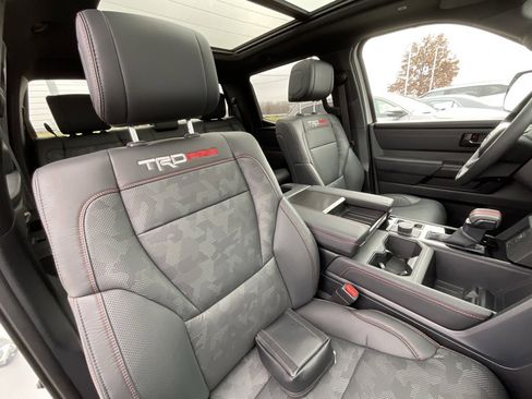 Certified 2025 Toyota Tundra TRD Pro image 19