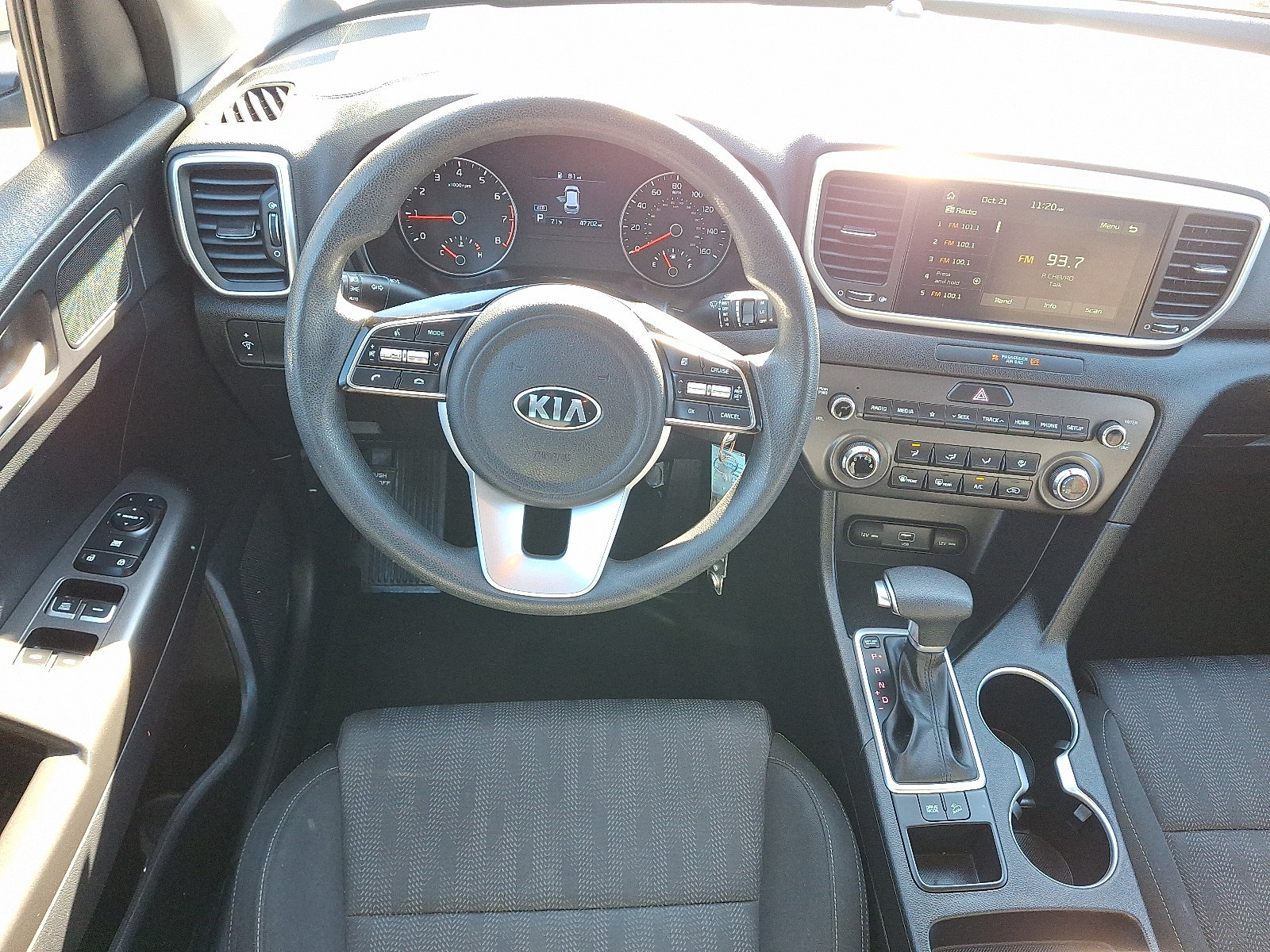 Used 2022 Kia Sportage LX FWD image 11