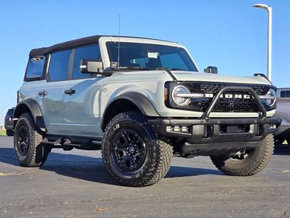 Used 2024 Ford Bronco Wildtrak