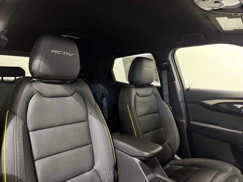New 2026 Chevrolet TrailBlazer ACTIV image 27