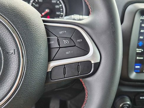 Used 2023 Jeep Renegade Trailhawk AWD/4WD image 23
