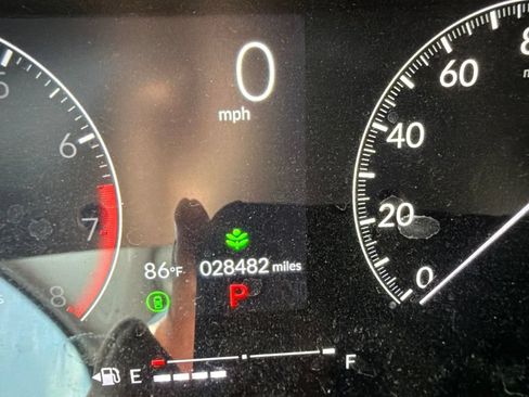 Used 2024 Honda Civic EX image 22