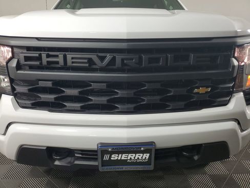 New 2026 Chevrolet Silverado 1500 Custom AWD/4WD image 10