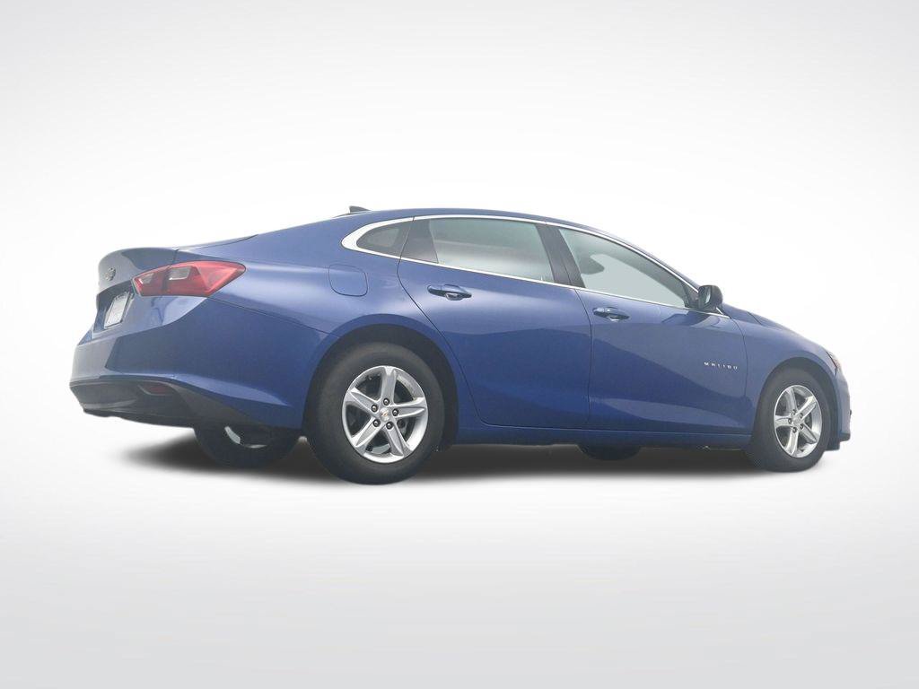 Used 2023 Chevrolet Malibu LS FWD image 34