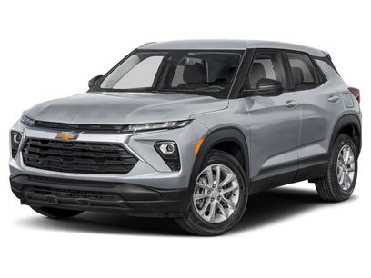 Used 2024 Chevrolet TrailBlazer LS w/ LS Convenience Package