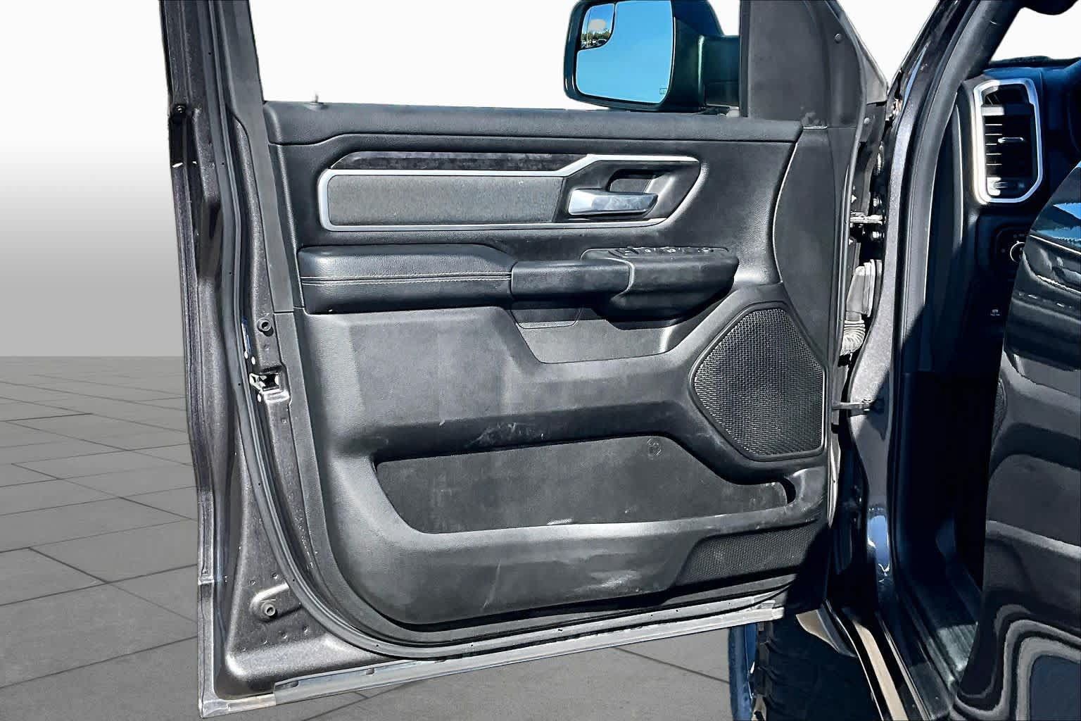 Used 2022 RAM 1500 Big Horn AWD/4WD image 21