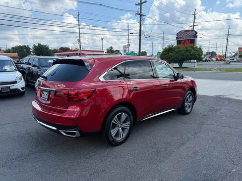 Used 2019 Acura MDX SH-AWD image 7