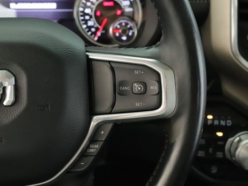 Used 2021 RAM 1500 Laramie AWD/4WD image 10