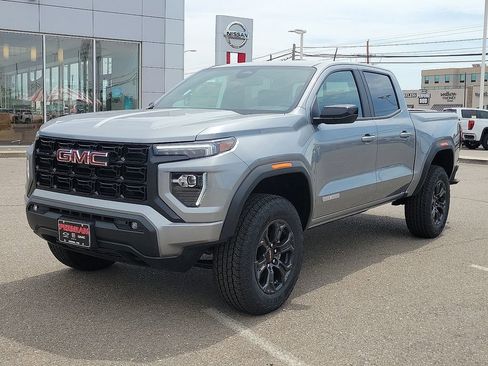 New 2025 GMC Canyon Elevation w/ Convenience Package RWD image 5