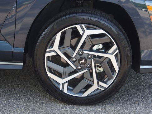 Used 2024 Hyundai Kona N Line AWD/4WD image 9