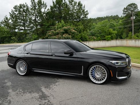 Used 2020 BMW ALPINA B7 xDrive AWD/4WD image 23