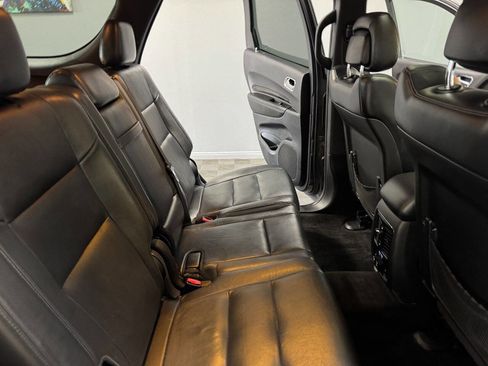 Used 2015 Dodge Durango Limited w/ Premium Group image 50