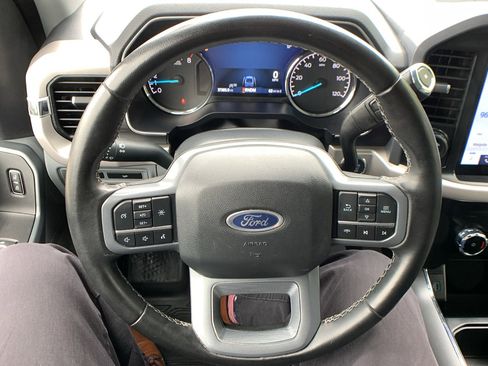 Used 2023 Ford F150 XLT w/ Equipment Group 302A High AWD/4WD image 12