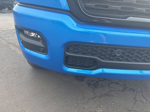 New 2026 RAM 1500 Big Horn AWD/4WD image 9