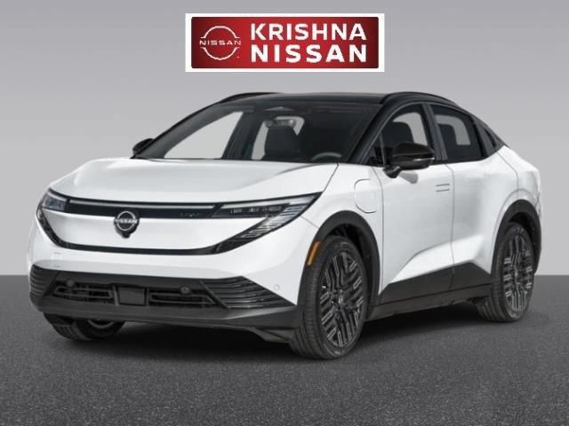 New 2026 Nissan Leaf Platinum+ w/ Illuminated Package FWD image 1