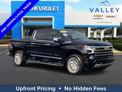 Used 2024 Chevrolet Silverado 1500 High Country w/ High Country Premium Package