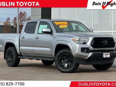 Certified 2022 Toyota Tacoma SR