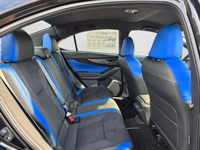 New 2026 Subaru WRX tS AWD/4WD image 12